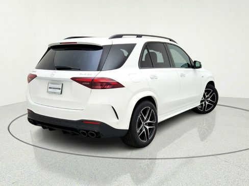 New 2026 Mercedes-Benz GLE 53 AMG 4MATIC image 9