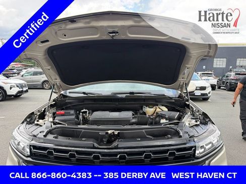 Used 2023 Chevrolet Tahoe Z71 AWD/4WD image 32