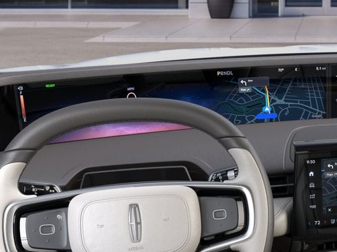 New 2026 Lincoln Nautilus Black Label AWD/4WD image 13