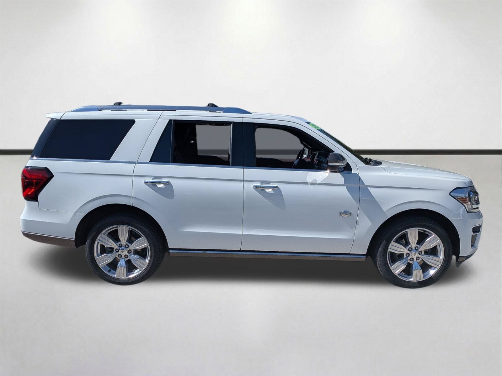 Used 2022 Ford Expedition King Ranch AWD/4WD image 3