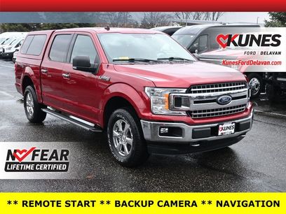 Used 2019 Ford F150 XLT w/ Equipment Group 302A Luxury