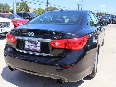 Used 2017 INFINITI Q50 3.0t Premium RWD image 7