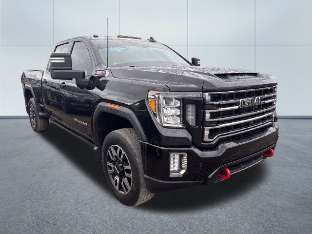 Used 2022 GMC Sierra 2500 AT4 w/ AT4 Preferred Package AWD/4WD image 4