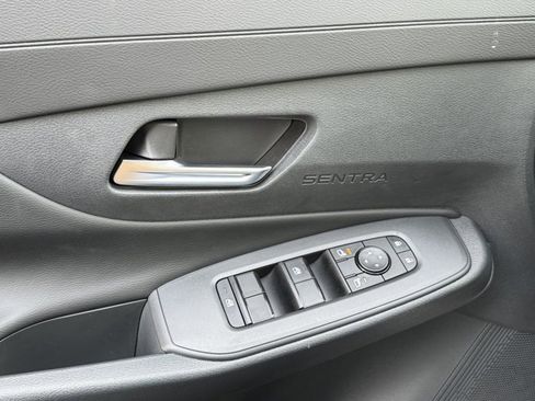 New 2026 Nissan Sentra SV w/ SV Convenience Package image 12