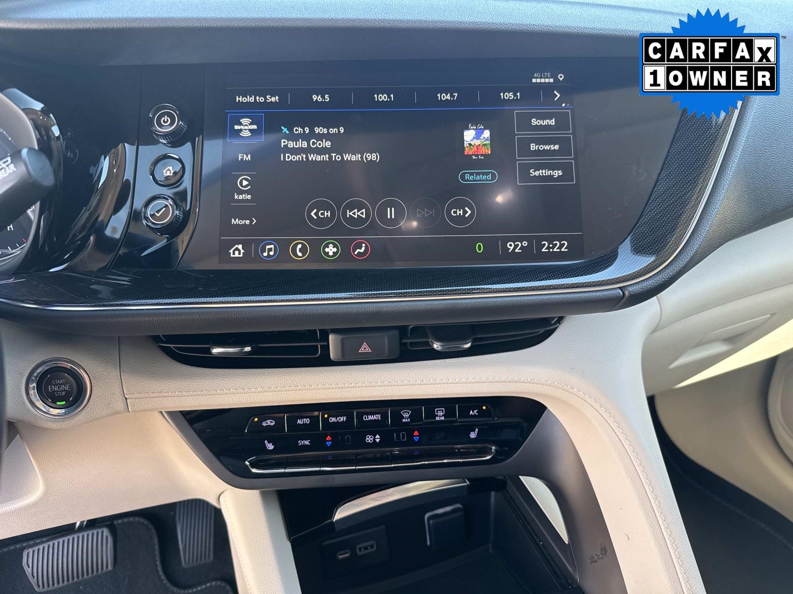 Used 2022 Buick Envision Essence w/ Safety Package FWD image 26