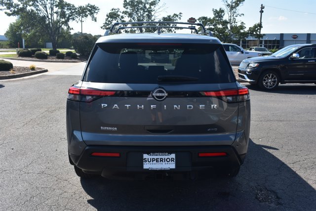Used 2025 Nissan Pathfinder SV w/ SV Premium Package AWD/4WD image 6