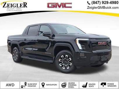 New 2026 GMC Sierra EV Elevation