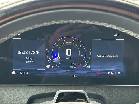 New 2025 Chevrolet Traverse LT w/ Enhanced Driving Package image 31