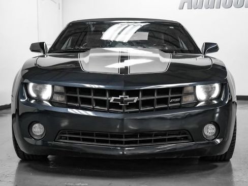 Used 2013 Chevrolet Camaro LT w/ RS Package RWD image 5