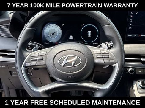 Used 2024 Hyundai Palisade Calligraphy AWD/4WD image 19
