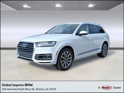 Used 2018 Audi Q7 3.0T Prestige