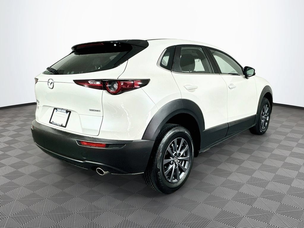 Certified 2024 MAZDA CX-30 AWD 2.5 S image 10