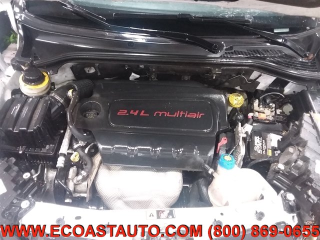 Used 2017 RAM ProMaster City Tradesman w/ Rear Back-up Camera Group FWD image 9