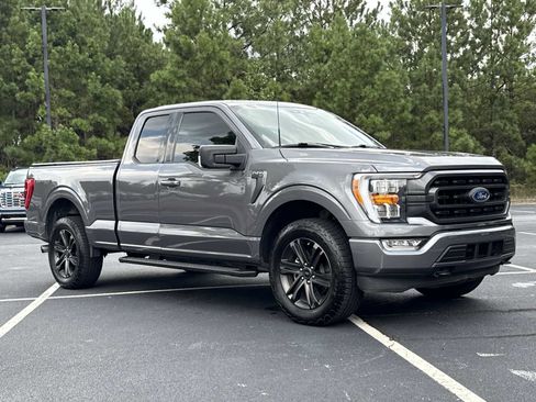 Used 2021 Ford F150 XLT w/ Equipment Group 302A High AWD/4WD image 30