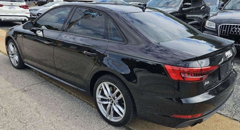 Used 2017 Audi A4 2.0T Premium w/ Convenience Package AWD/4WD image 8