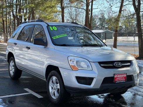 Used 2010 Kia Sportage LX image 3