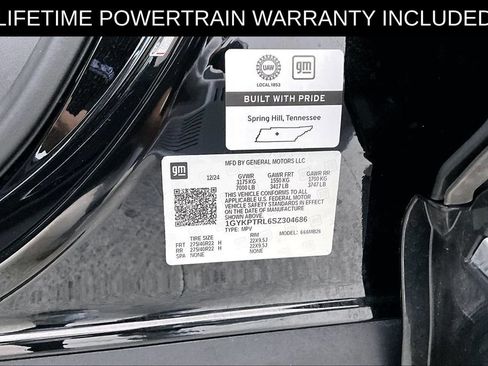 Used 2025 Cadillac Lyriq Luxury w/ LPO, Floor Liner Package AWD/4WD image 43