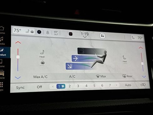 New 2026 Jeep Cherokee Limited AWD/4WD image 16