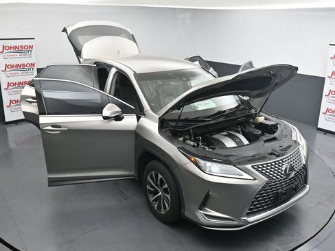Used 2022 Lexus RX 350 FWD image 39