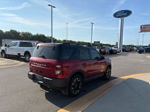 Used 2021 Ford Bronco Sport Outer Banks AWD/4WD image 5