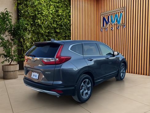 Used 2018 Honda CR-V EX-L image 25