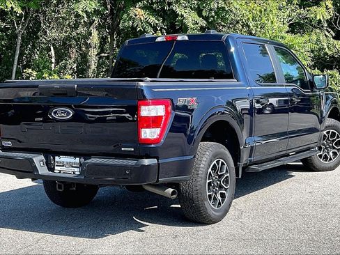 Certified 2023 Ford F150 XL w/ STX Appearance Package AWD/4WD image 12