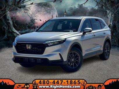 New 2026 Honda CR-V EX-L