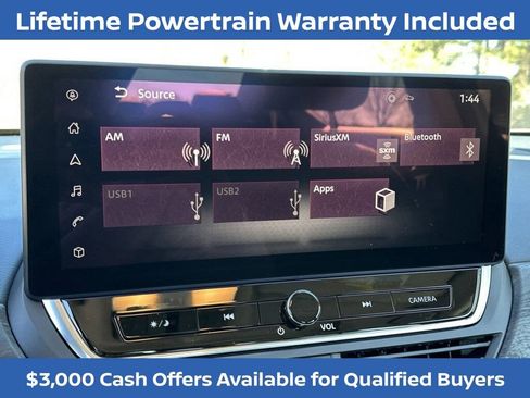 New 2025 Nissan Altima 2.5 SL image 8