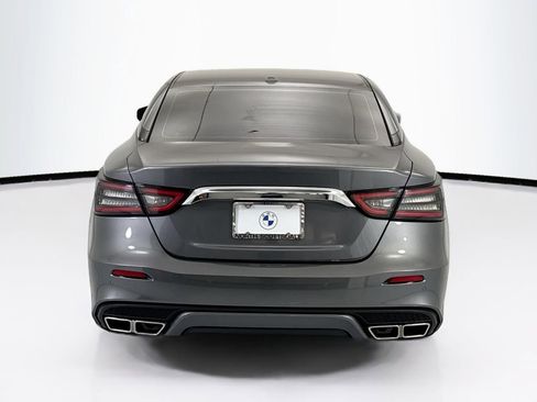 Used 2023 Nissan Maxima SV w/ Floor Mat Group FWD image 6