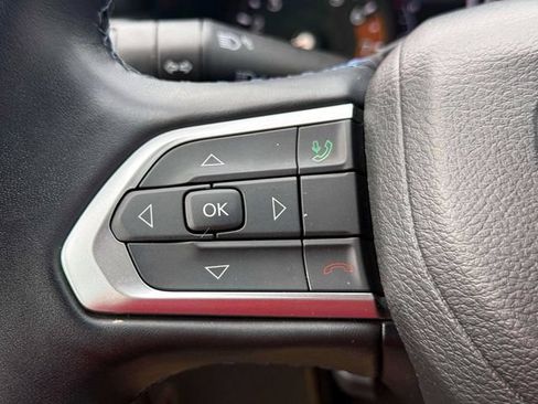 Certified 2022 Jeep Compass Latitude w/ Convenience Group AWD/4WD image 23