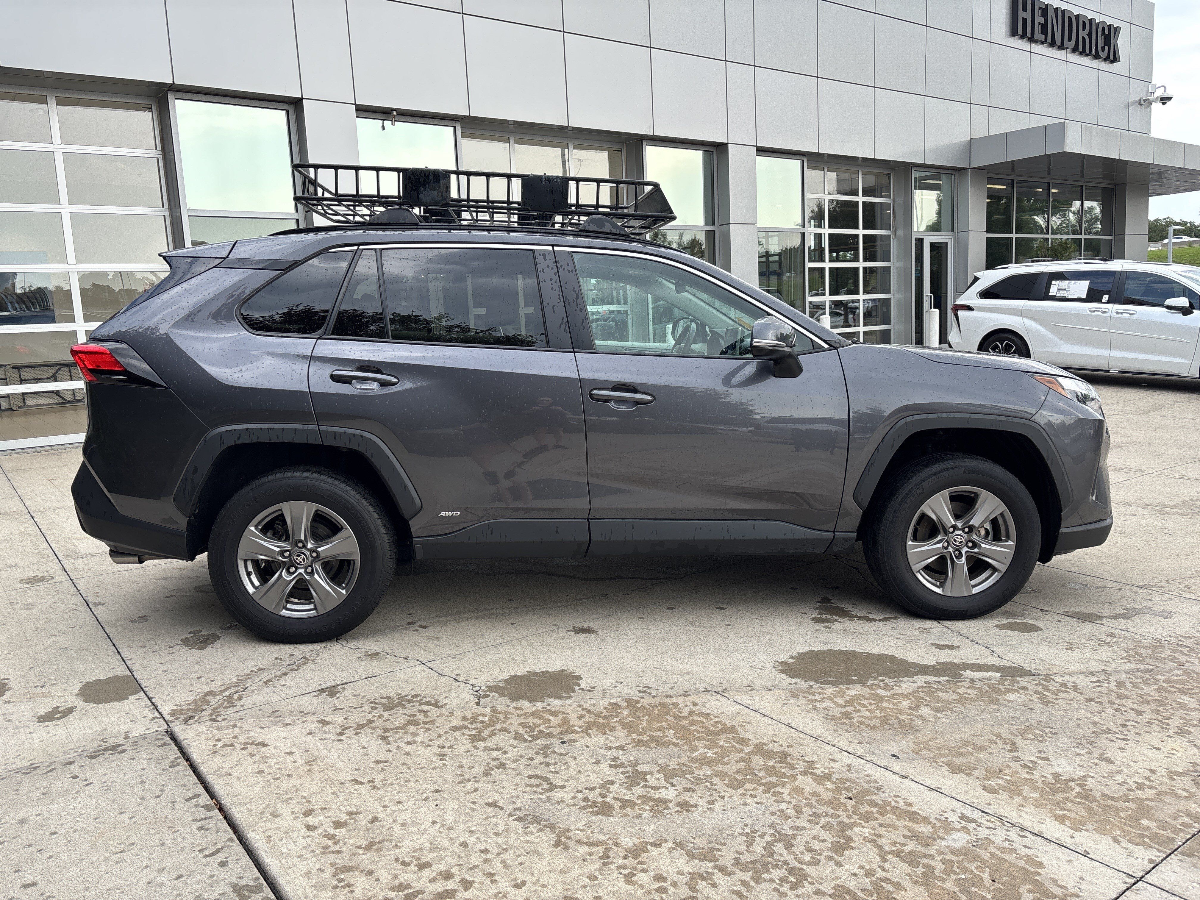Used 2024 Toyota RAV4 XLE w/ Weather Package AWD/4WD image 10
