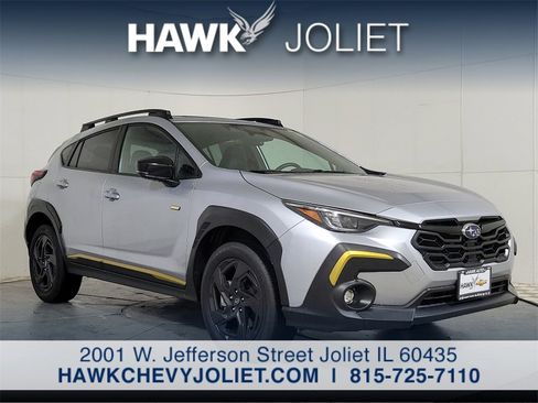 Used 2024 Subaru Crosstrek 2.5i Sport image 1