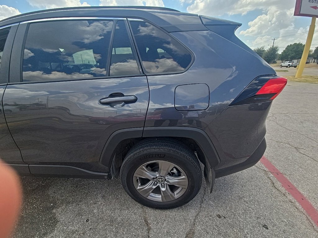 Certified 2024 Toyota RAV4 XLE w/ Convenience Package FWD image 3