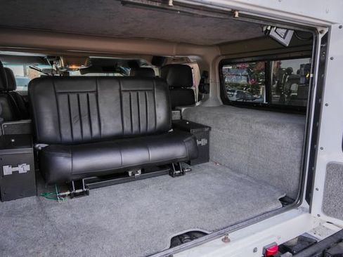 Used 2001 HUMMER H1 4-Door Wagon AWD/4WD image 43