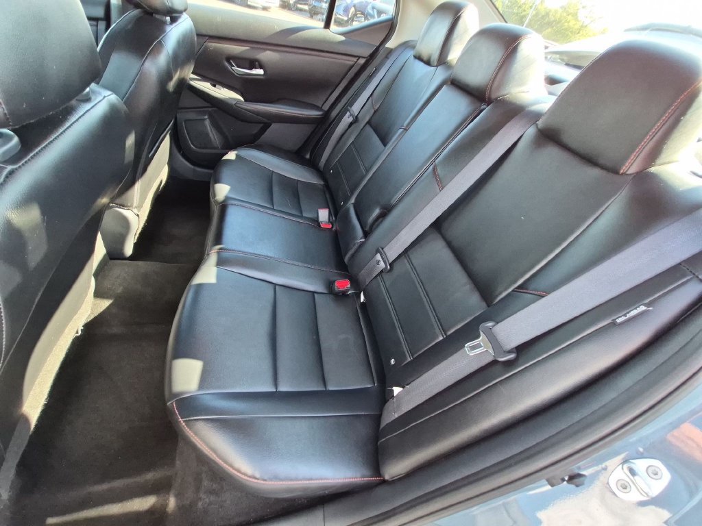 Used 2024 Nissan Sentra SR w/ SR Premium Package FWD image 24