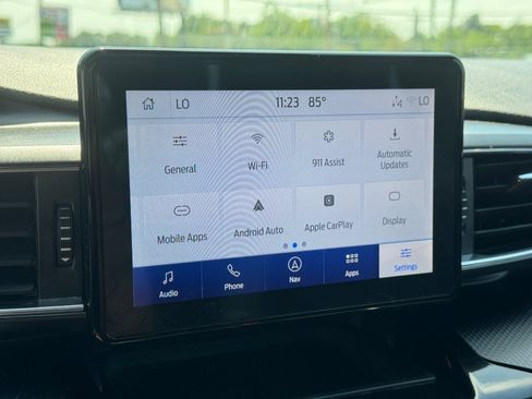 Used 2023 Ford Explorer ST-Line w/ Class IV Trailer Tow Package AWD/4WD image 63