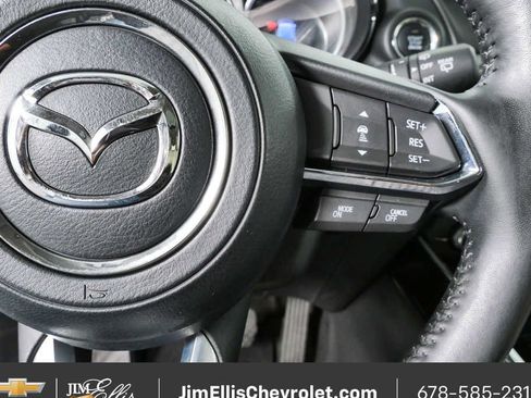 Used 2023 MAZDA CX-9 Touring Plus AWD/4WD image 10