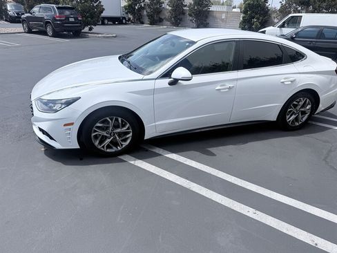 Used 2022 Hyundai Sonata SEL FWD image 9