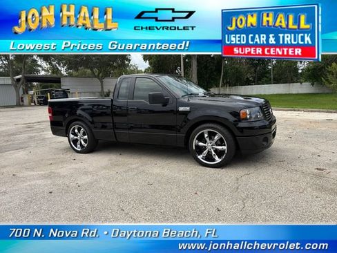 Used 2007 Ford F150 XLT RWD image 12