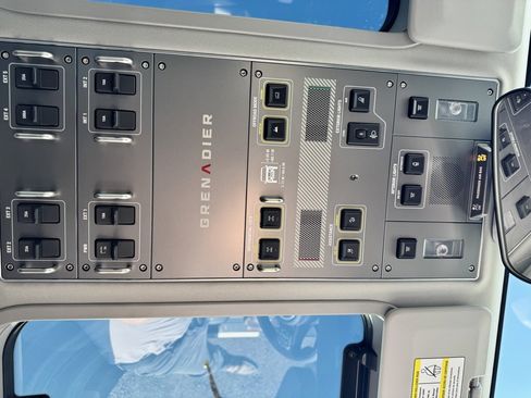 New 2025 INEOS Grenadier Fieldmaster Edition image 16