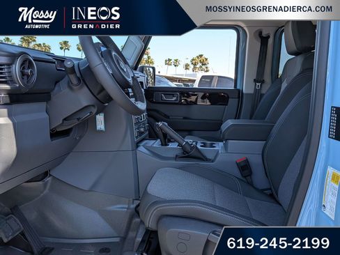 New 2026 INEOS Grenadier image 13