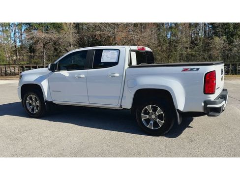 Certified 2018 Chevrolet Colorado Z71 image 6