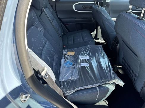 New 2025 Ford Bronco Sport Heritage w/ Convenience Package image 15