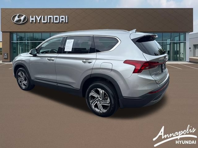 Certified 2023 Hyundai Santa Fe SEL w/ Cargo Package AWD/4WD image 3