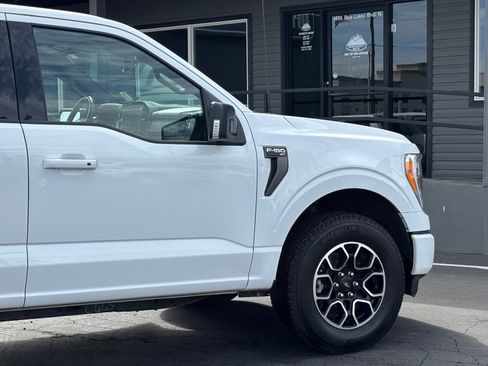 Used 2023 Ford F150 XLT w/ Equipment Group 302A High AWD/4WD image 4