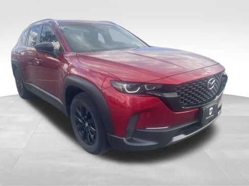 Used 2024 MAZDA CX-50 AWD 2.5 S w/ Cargo Package image 7