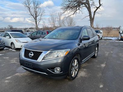 Used 2013 Nissan Pathfinder Platinum