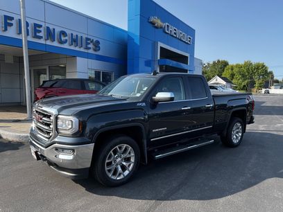 Used 2018 GMC Sierra 1500 SLT w/ SLT Premium Package