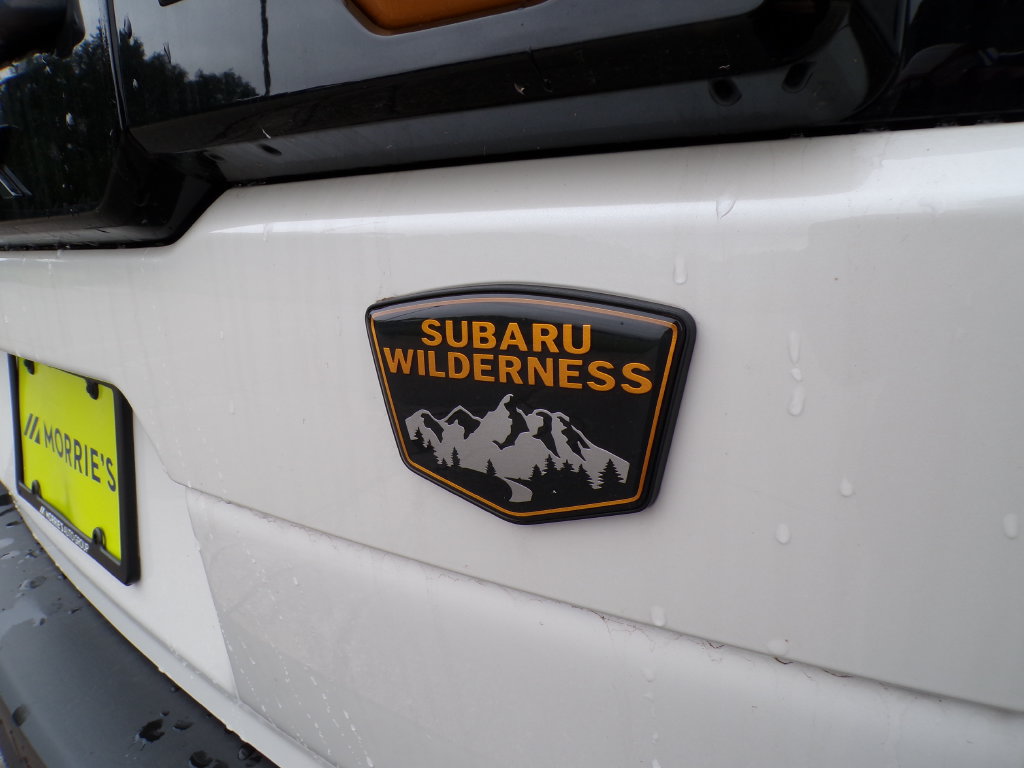 New 2026 Subaru Outback Wilderness AWD/4WD image 14