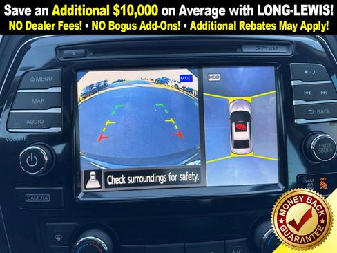 Used 2018 Nissan Maxima Platinum image 27